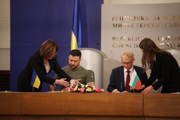 Снимка: БГНЕС/НАДЕЖДА ПЕЕВА